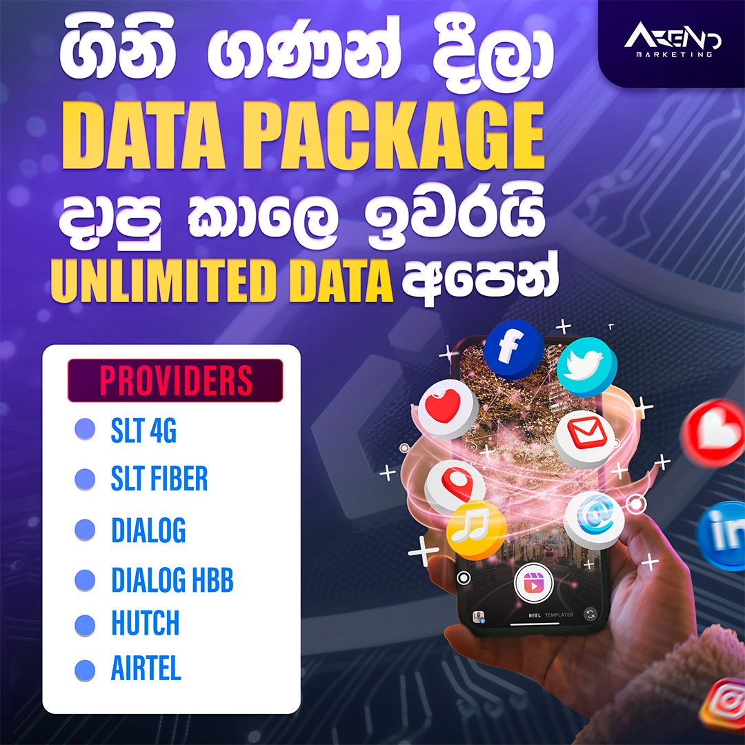 🌎 Unlimited Internet without Speed Limit.